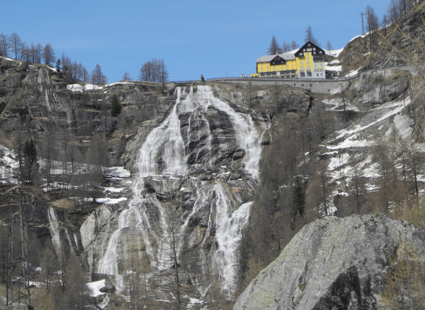 Cascata del Toce