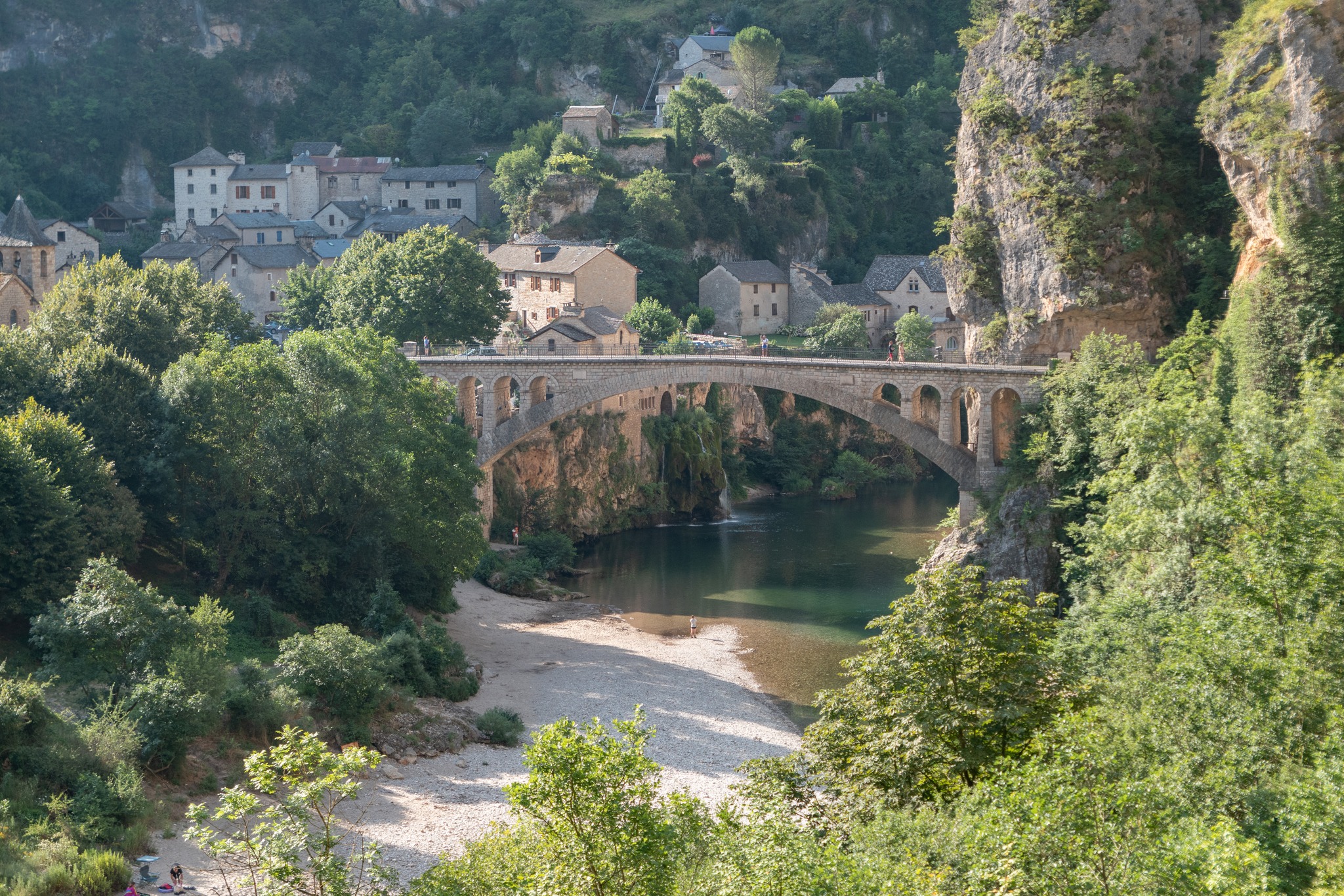 Gole del Tarn